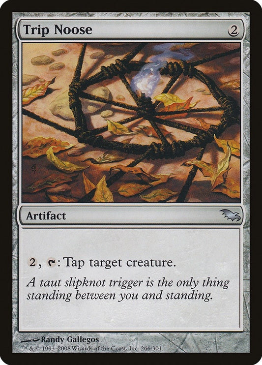 Image for Trip Noose (266) - Magic: The Gathering