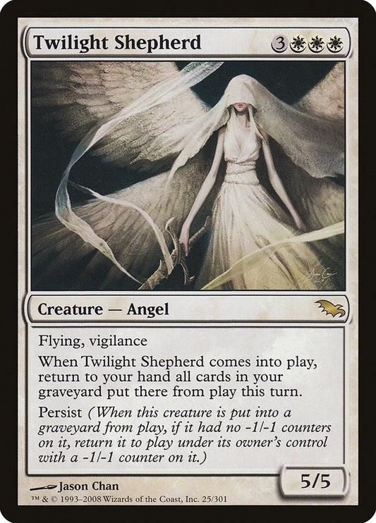 Image for Twilight Shepherd (25) - Magic: The Gathering