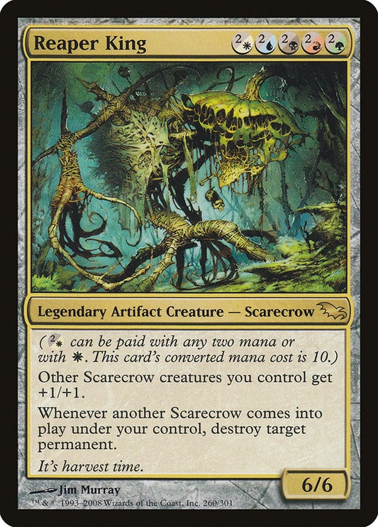 Image for Reaper King (260) - Magic: The Gathering