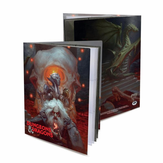 Image for Dungeons & Dragons Character Folio - Mad Mage - Storage Albums
