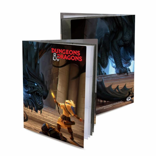 Image for Dungeons & Dragons Character Folio - Shadow Dragon - Storage Albums