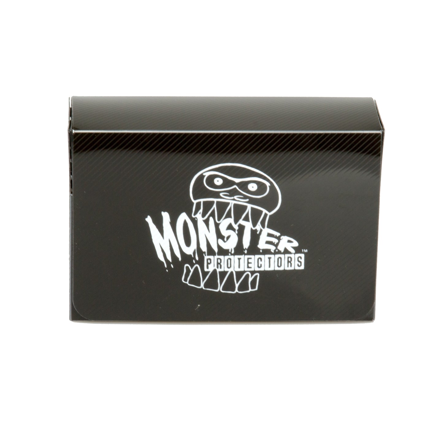 Image for Double Deck Box - Black (Holds 150) - Deck Boxes