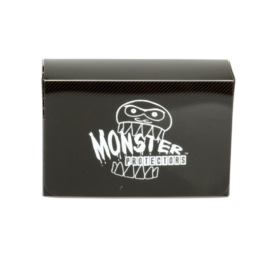 Image for Double Deck Box - Black (Holds 150) - Deck Boxes