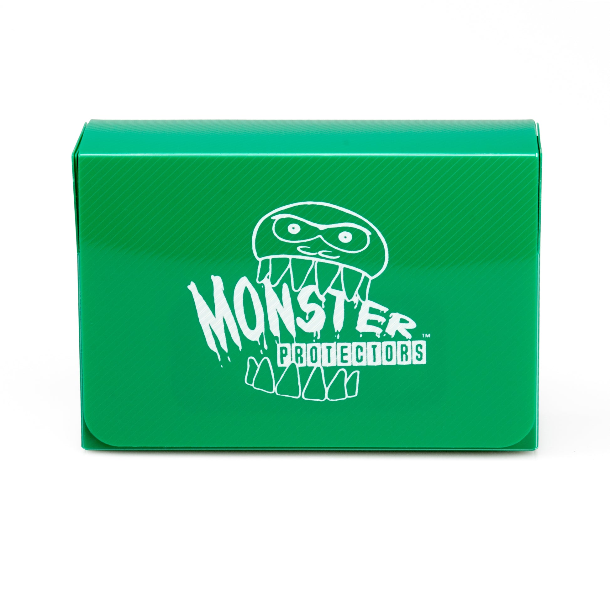 Image for Double Deck Box - Green (Holds 150) - Deck Boxes
