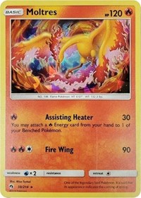 Moltres - 38/214 (Cracked Ice Holo) (038/214)