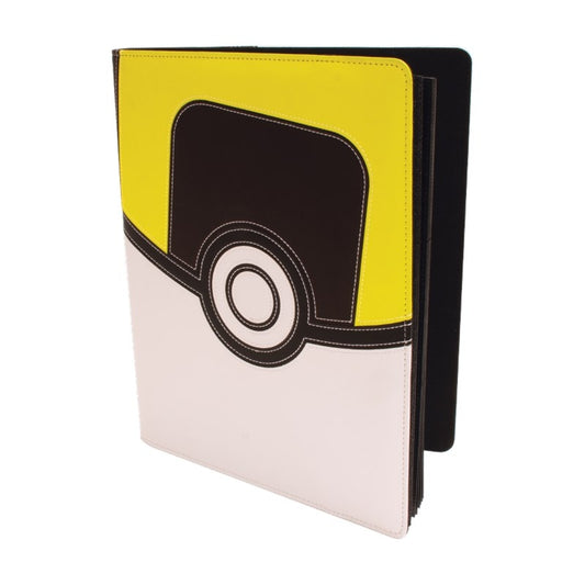 Image for Pokemon Ultra Ball Premium 9-Pocket PRO-Binder - Storage Albums