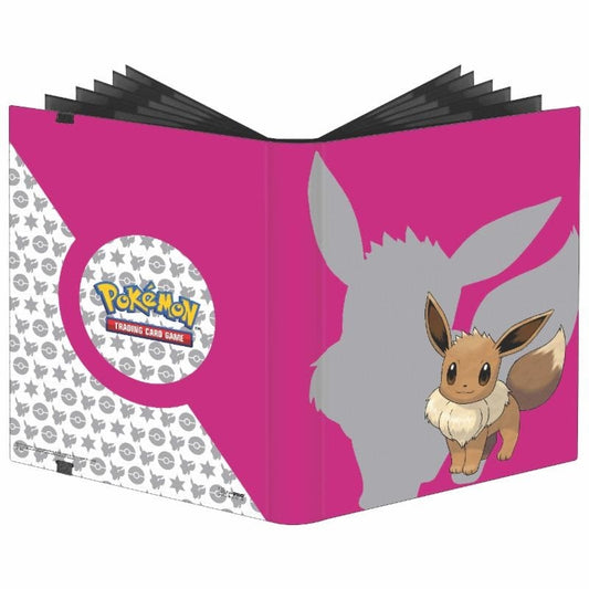 Image for Pokemon Eevee 2019 9-Pocket PRO-Binder - Storage Albums