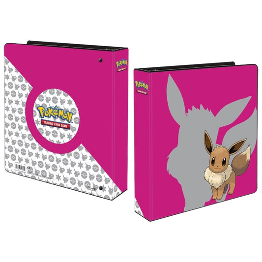 Image for Pokemon Eevee 2019 2" Album - Storage Albums