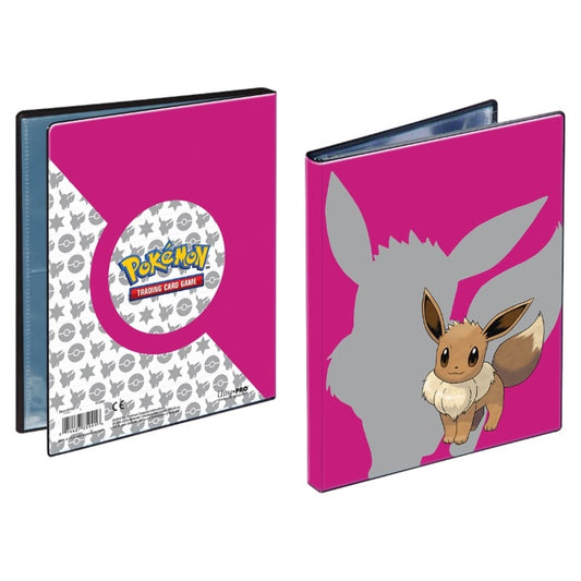 Image for Pokemon Eevee 2019 4-Pocket Portfolio - Storage Albums