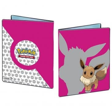 Image for Pokemon Eevee 2019 9-Pocket Portfolio - Storage Albums