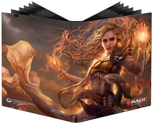 Image for Modern Horizons - Serra the Benevolent PRO-Binder 9-Pocket Side-loading for Magic - Storage Albums