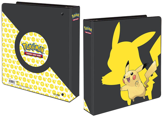 Image for Pokemon Pikachu 2019 2" 3 D-Ring Binder - Storage Albums