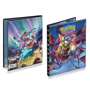 Image for Pokemon SM11 Unified Minds 4-Pocket Portfolio - Garchomp and Giratina-GX - Storage Albums