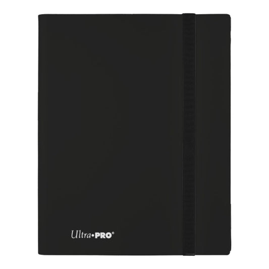 Image for Eclipse 9-Pocket PRO-Binder - Jet Black - Storage Albums
