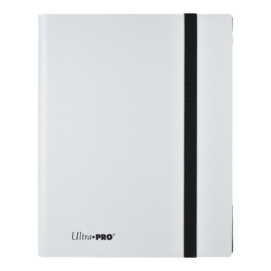 Image for Eclipse 9-Pocket PRO-Binder - Arctic White - Storage Albums