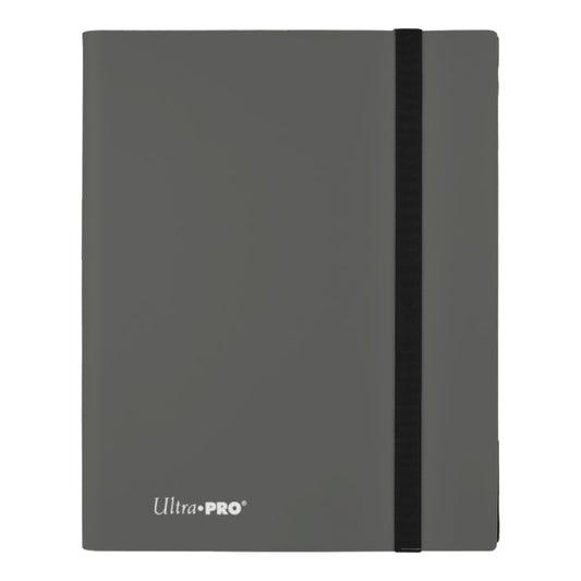Image for Eclipse 9-Pocket PRO-Binder - Smoke Grey - Storage Albums