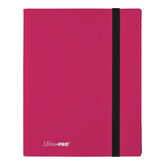 Image for Eclipse 9-Pocket PRO-Binder - Hot Pink - Storage Albums