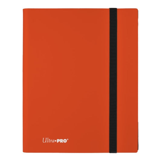 Image for Eclipse 9-Pocket PRO-Binder - Pumpkin Orange - Storage Albums