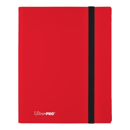 Image for Eclipse 9-Pocket PRO-Binder - Apple Red - Storage Albums