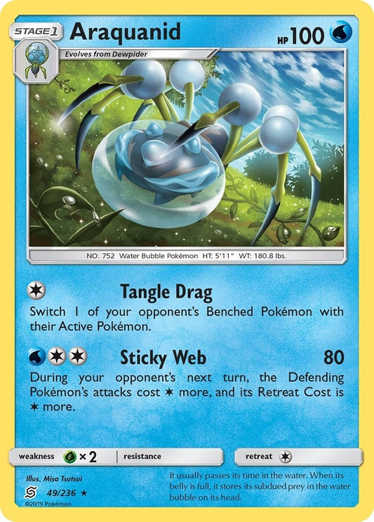 Araquanid (49/236)