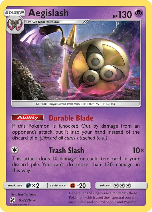Aegislash (95/236)