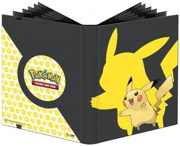 Image for Pokemon Pikachu 2019 9-Pocket PRO-Binder - Storage Albums