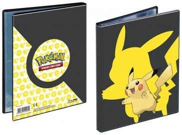 Image for Pokemon Pikachu 2019 4-Pocket Portfolio - Storage Albums