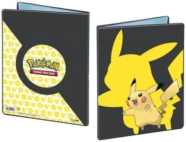 Image for Pokemon Pikachu 2019 9-Pocket Portfolio - Storage Albums