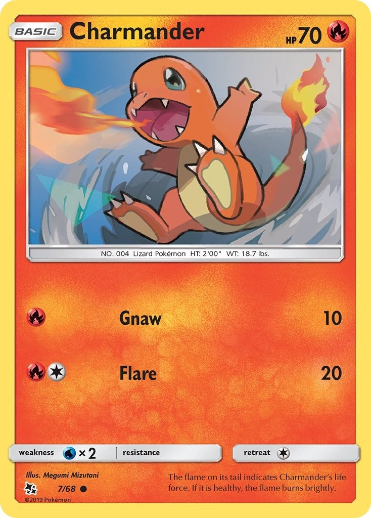 Image for Charmander (7/68) - Pokemon