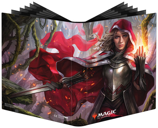 Image for Throne of Eldraine Rowan 9-Pocket PRO-Binder for Magic - Storage Albums