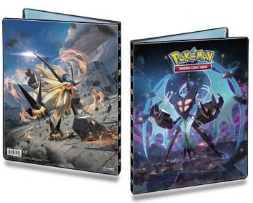 Image for Pokemon SM05 Ultra Prism 9-Pocket Portfolio - Storage Albums
