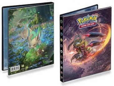 Image for Pokemon SM05 Ultra Prism 4-Pocket Portfolio - Storage Albums