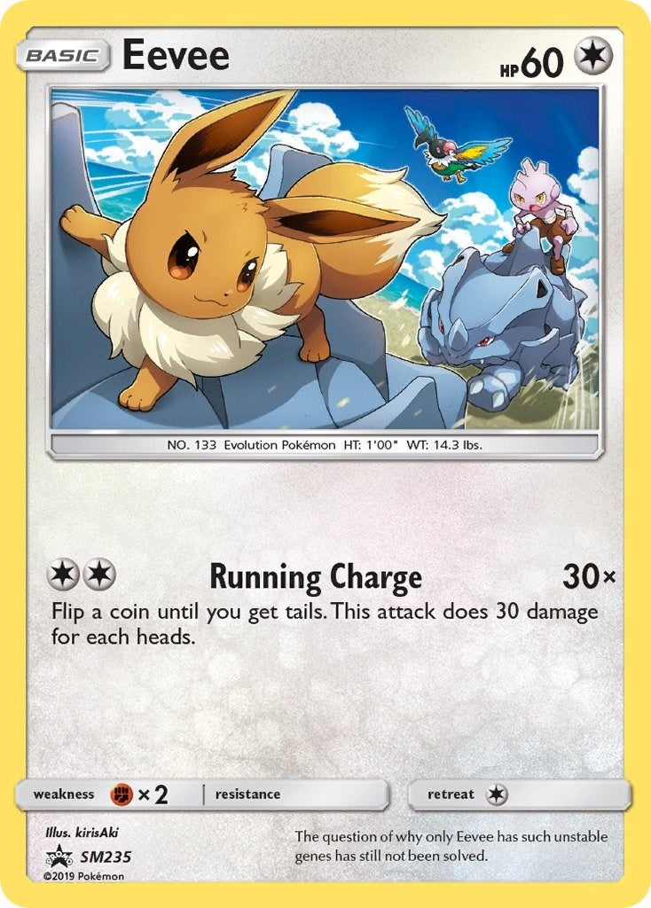 Image for Eevee - SM235 (SM235) - Pokemon