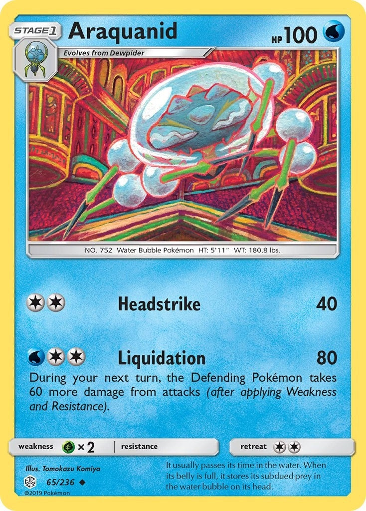 Araquanid (65/236)