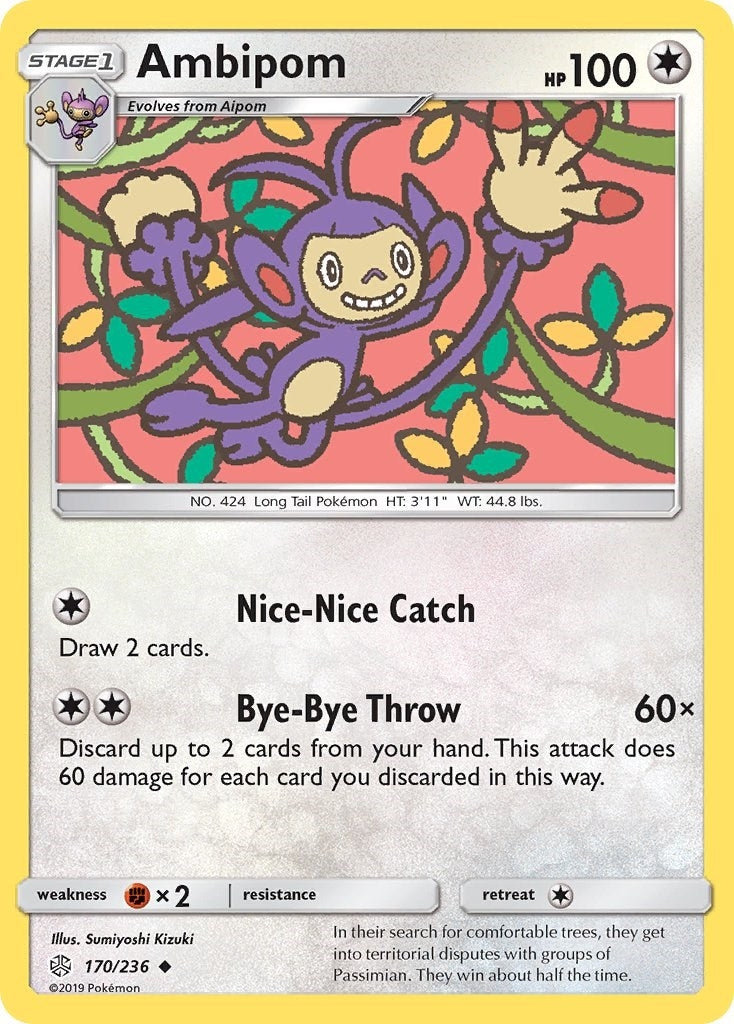 Ambipom (170/236)