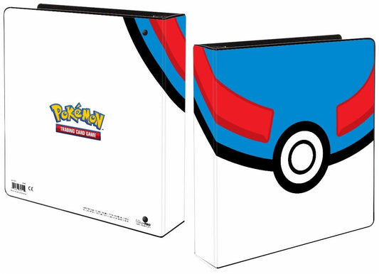 Image for Pokemon Great Ball 2" Album - Storage Albums