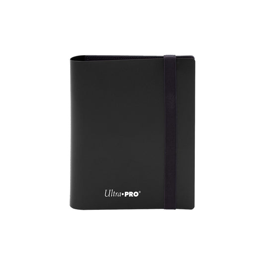 Image for Eclipse 2-Pocket PRO-Binder - Jet Black - Storage Albums