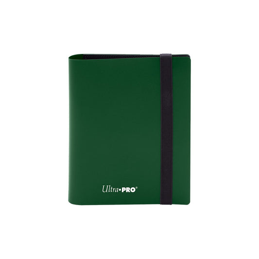 Image for Eclipse 2-Pocket PRO-Binder - Forest Green - Storage Albums