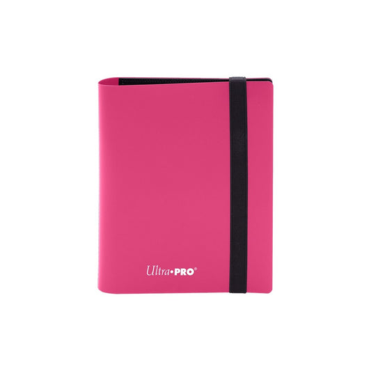 Image for Eclipse 2-Pocket PRO-Binder - Hot Pink - Storage Albums