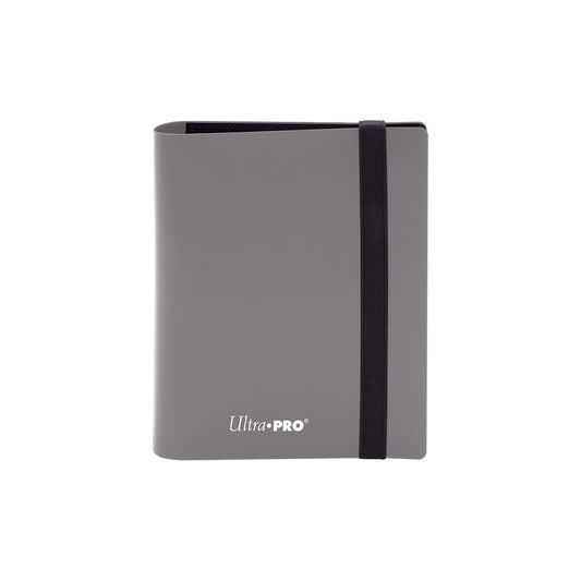 Image for Eclipse 2-Pocket PRO-Binder - Smokey Grey - Storage Albums