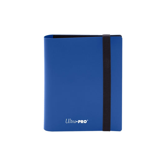 Image for Eclipse 4-Pocket PRO-Binder - Pacific Blue - Storage Albums