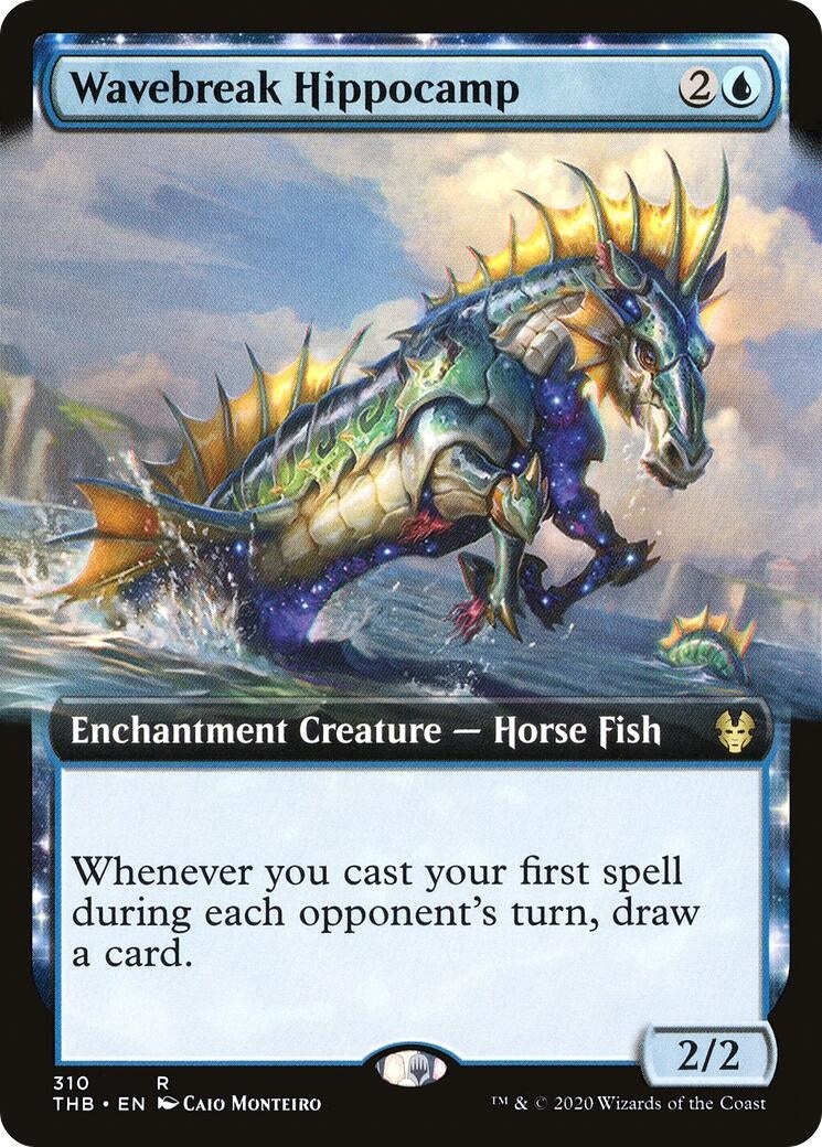 Wavebreak Hippocamp (Extended Art) (310)