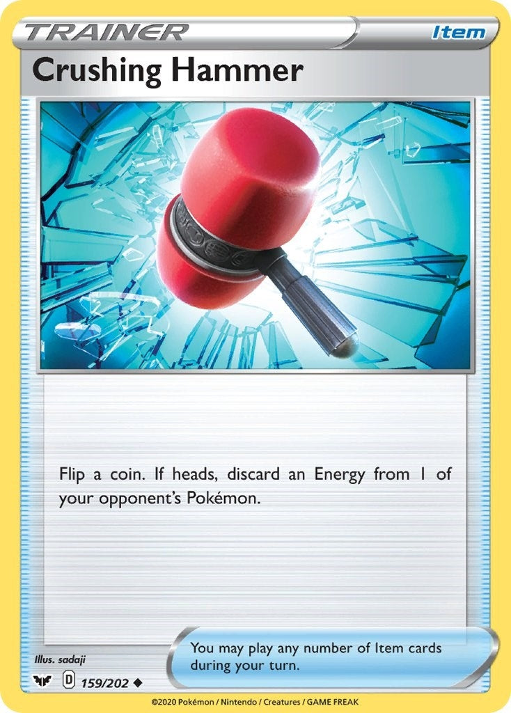 Crushing Hammer (159/202)