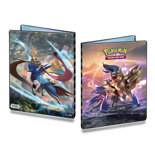 Image for Pokemon Sword & Shield 9-Pocket Portfolio - Storage Albums