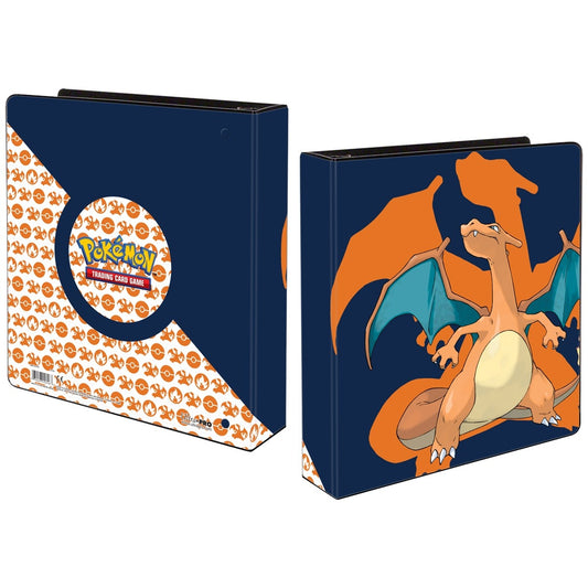 2" Album for Pokemon - Charizard