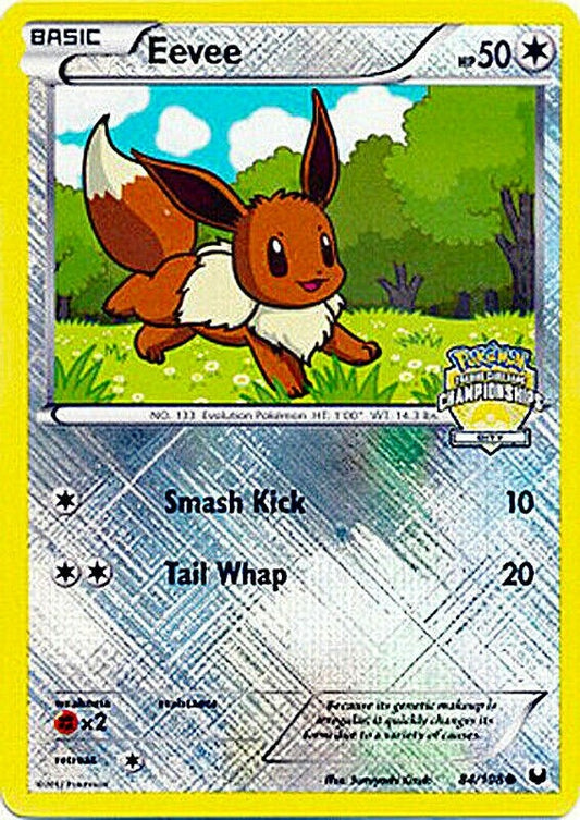 Image for Eevee - 84/108 (City Championships) (084/108) - Pokemon