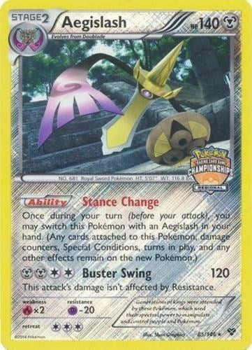 Aegislash - 85/146 (Regional Championships) (085/146)