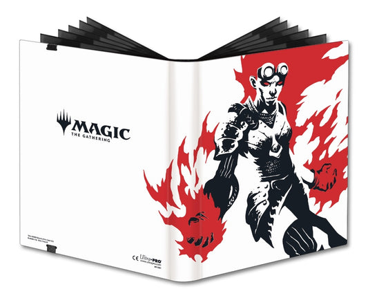 9-Pocket PRO-Binder for Magic: The Gathering - Chandra