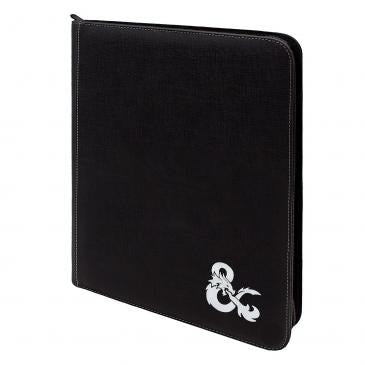 Image for Dungeons & Dragons Premium Zippered Character Folio - Storage Albums
