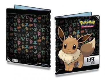 9-Pocket Portfolio for Pokemon - Eevee